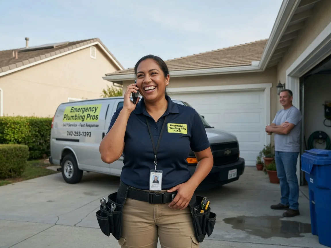 Emergency Plumber Farlington, KS FAQs