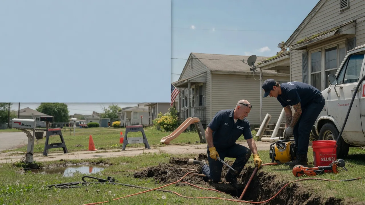 Emergency Plumber in Farlington, KS near me